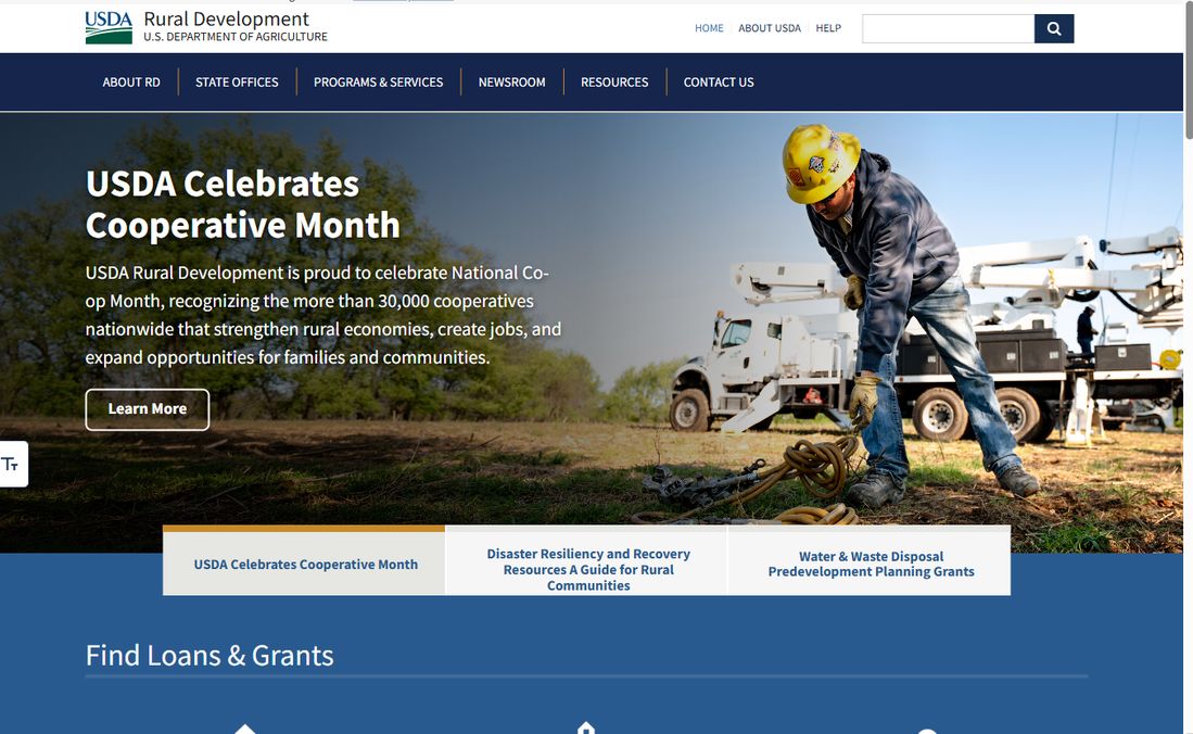 USDA – rd.usda.gov