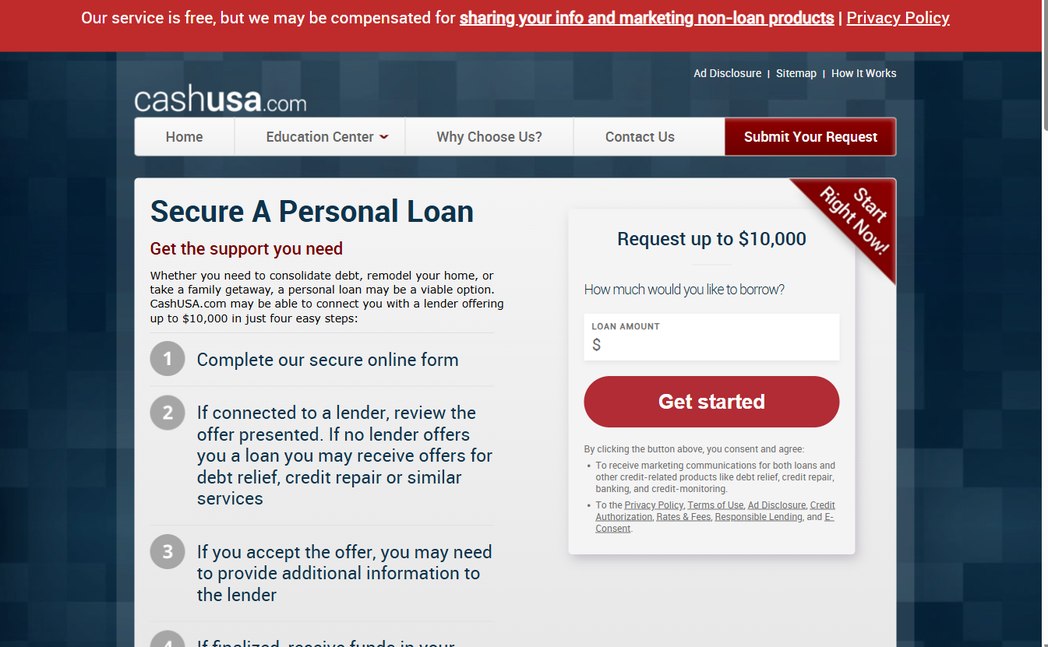 CashUSA – cashusa.com