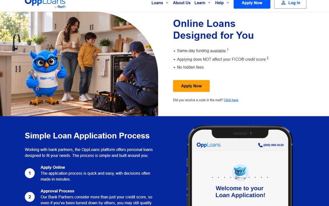 OppLoans – opploans.com